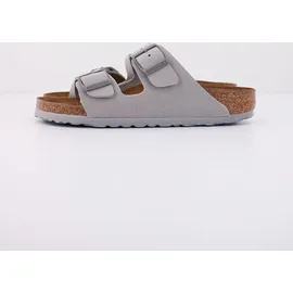 Birkenstock Arizona Birko-Flor grau 40
