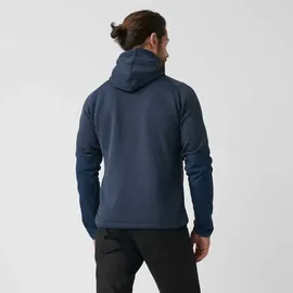 Fjällräven Övik Fleece Hoodie Jacke (Größe S