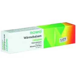 RÖWO Wärmebalsam