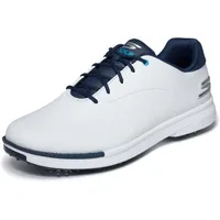 SKECHERS Herren Tempo weiss/navy