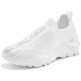 French Connection Slipper Damen Weiß 40