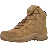 Haix Black Eagle Athletic 2.0 V GTX mid/coyote Modernes Veloursleder.. kombiniert mit Gore-TEX. 42