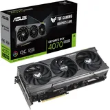 Asus TUF GeForce RTX 4070 SUPER OC 12GB GDDR6X, HDMI, 3x DP (90YV0K80-M0NA00)