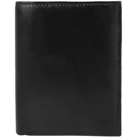 Steinmeister Geldbörse Herren Portemonnaie schwarz