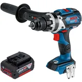 Bosch GSR 18V-110 C inkl. 1 x 4,0 Ah ohne Ladegerät