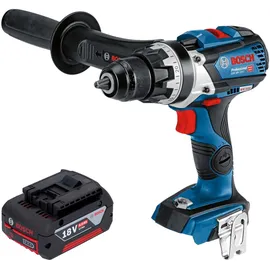 Bosch GSR 18V-110 C inkl. 1 x 4,0 Ah ohne Ladegerät