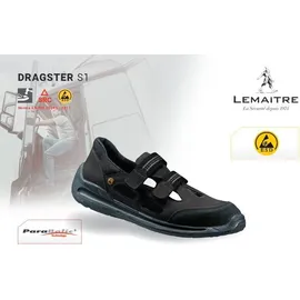 Lemaitre ESD-Sicherheitssandale DRAGSTER S1 ESD Gr. 37