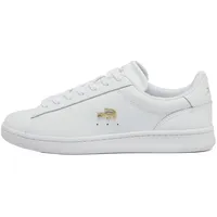 Lacoste Sneaker Carnaby in Weiss, 39