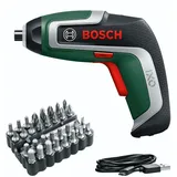 Bosch IXO 7 inkl. 1 x 2,0 Ah + Bit-Set (06039E000B)