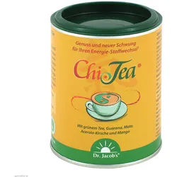Chi-Tea Dr.Jacob's Pulver 180 g