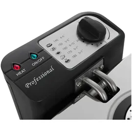 Orbegozo FDR 45 Edelstahl