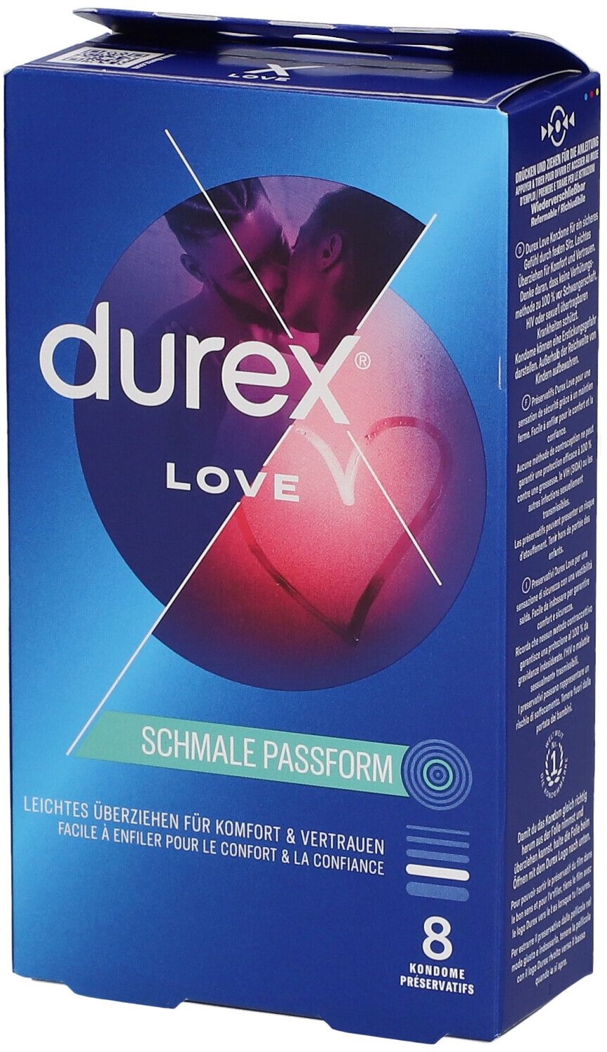 Durex Love Kondom