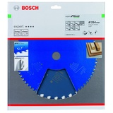 Bosch Professional Expert for Wood Kreissägeblatt 254x2.6x30mm 32Z, 1er-Pack 2608644341