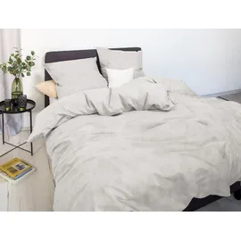 IRISETTE Feel 8236 silber 155 x 220 cm + 80 x 80 cm