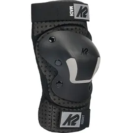 K2 Mach Pad Schutzset Schwarz S