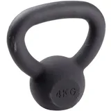 Kübler Sport Kettlebell, 4 kg - Schwarz