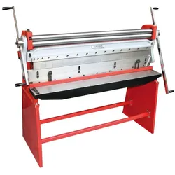 Holzmann Blechbearbeitungsmaschine UBM 1070