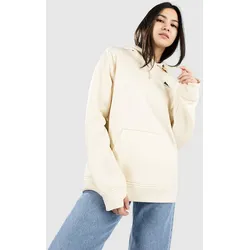 Burton Oak Hoodie creme brulee heather Gr. M