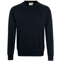 Hakro Sweatshirt MIKRALINAR® schwarz, 5XL