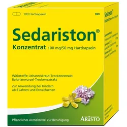 Sedariston Konzentrat