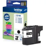 Brother LC-221BKBP schwarz