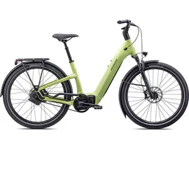 Specialized Turbo Como 5.0 IGH 2023 27,5 Zoll RH 46 cm limestone/black reflective
