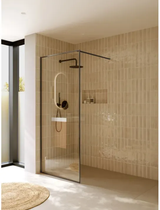 Riho Define Stabilisatorstange 120cm - Copper