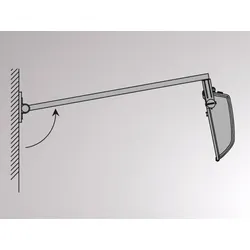 Molto Luce AUSLEGER (grau)