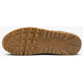 Nike Air Max 90 Herren Weite E Flax/Wheat-Gum Light Brown 42