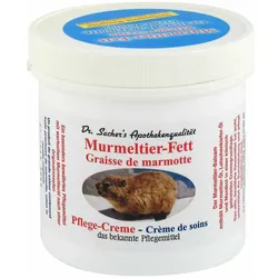 Murmeltierfett Pflege Creme
