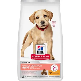 Hill's Science Plan Large Puppy Perfect Digestion 2 x 14,5 kg
