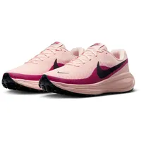 Nike Revolution 8 Damen Laufschuhe rosa, Größe 42 - washed coral/black-sweet beet, - 42