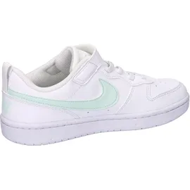 Nike Court Borough Low Recraft Kids White/Barely Green/White 33