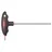 Gedore Winkelschraubendreher R38670512 6-kant 5 mm