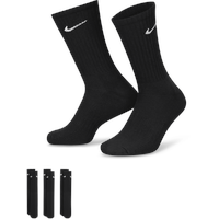 Nike Cushioned Crew-Trainingssocken Black/White 38-42