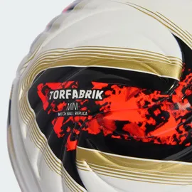 adidas Bundesliga 26/27 Torfabrik Mini Fussball - weiß