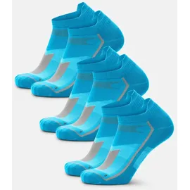 Danish Endurance Laufsocken 3 Paar Weiß 35-38