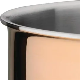 Vogue Tri-Wall Kupfer Sauté-Pfanne 24 cm