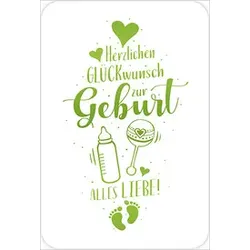 Freudiges Ereignis 31-2482 Schrift