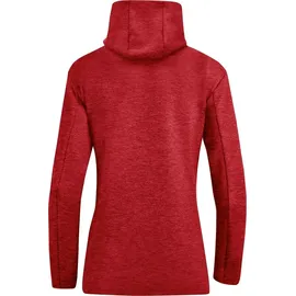 Jako Premium Basics Kapuzenjacke Herren Rot M