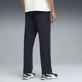 Puma Class Pinnacle Relaxed Hosen Blau XS