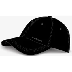 Erwachsene Golf Cap - MW 500 schwarz EINHEITSGRÖSSE