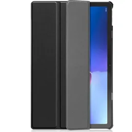 TECH-PROTECT Smartcase für Lenovo Tab M10 Plus (3. Generation) Schwarz