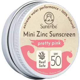 Suntribe Zinksonnencreme Creme LSF 30 15 g