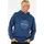 Rip Curl STAPLER HOOD Hoodie Herren Blau S