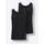 SCHIESSER UNCOVER by SCHIESSER Herren Unterhemden im Pack - Gr.: 4,