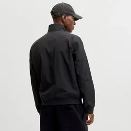 JACK & JONES Softshelljacke "Parker" in Schwarz - M