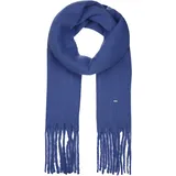 Luhta Naanjoki Damen, Schal blau - ONE