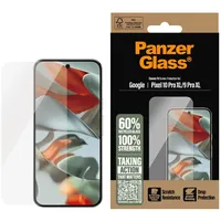 Panzer Glass PanzerGlass Gehärtetes Glas Clear Displayschutzfolie Google Pixel