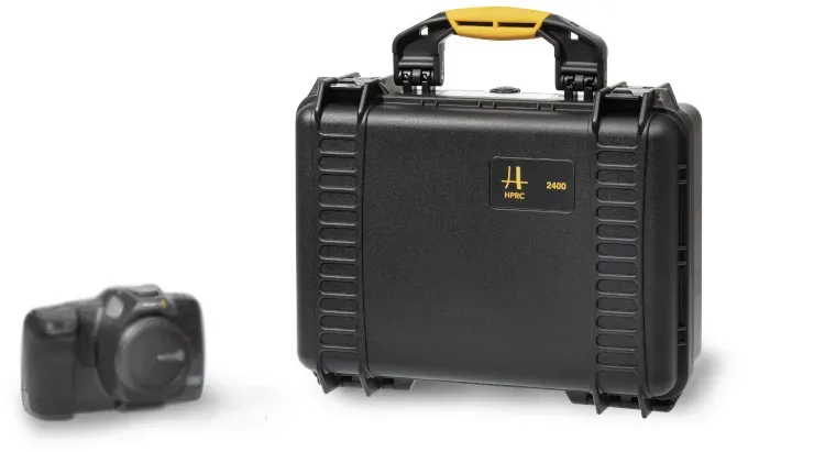 HPRC 2400 for Blackmagic Pocket Cinema Camera 6K Pro